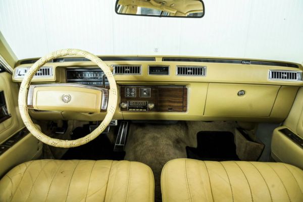 Cadillac Seville 1978 127393