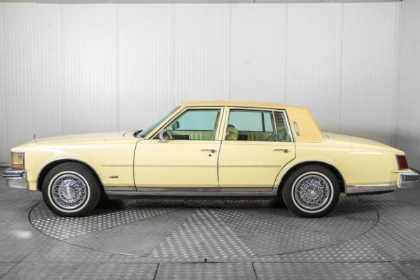 Cadillac Seville 1978 127395