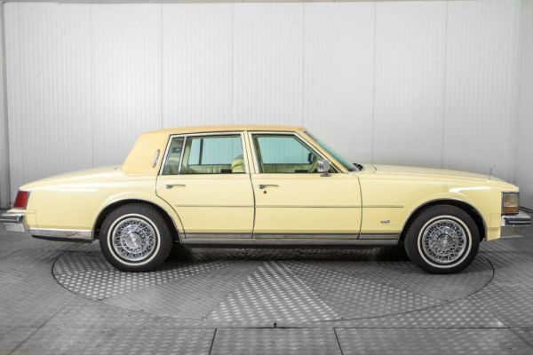 Cadillac Seville 1978 127396