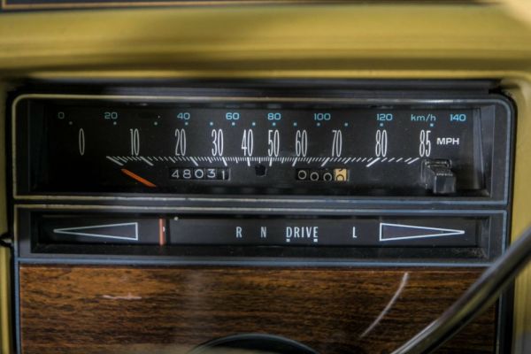 Cadillac Seville 1978 127398