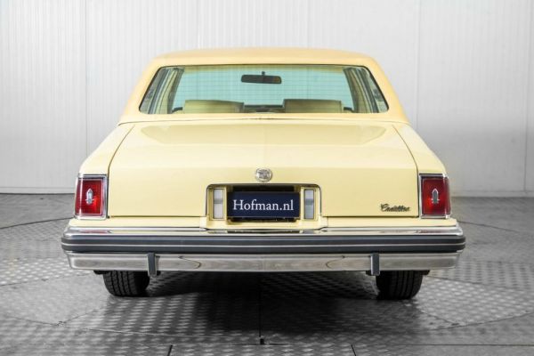 Cadillac Seville 1978 127399