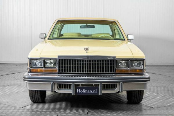 Cadillac Seville 1978 127400