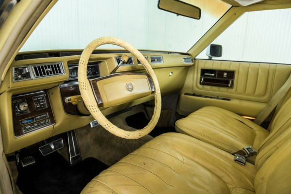 Cadillac Seville 1978 127401