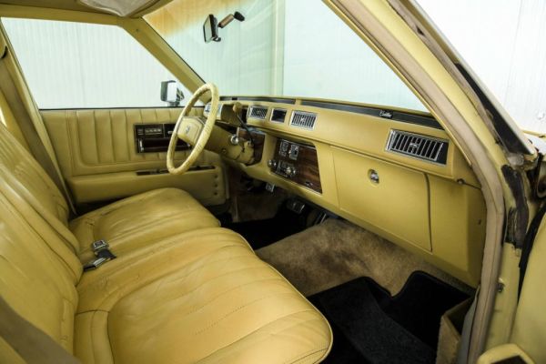 Cadillac Seville 1978 127402