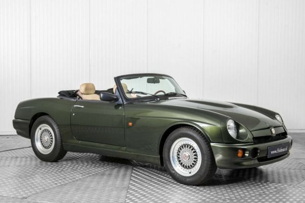 MG RV8 1994 127405