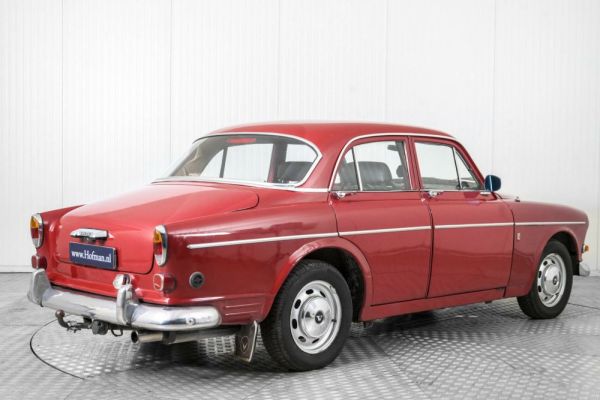Volvo Amazon S 1964