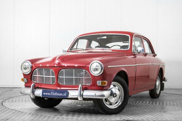 Volvo Amazon S 1964 127417