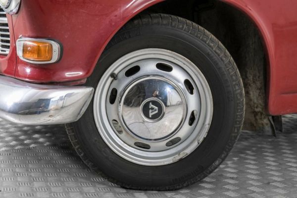 Volvo Amazon S 1964 127418