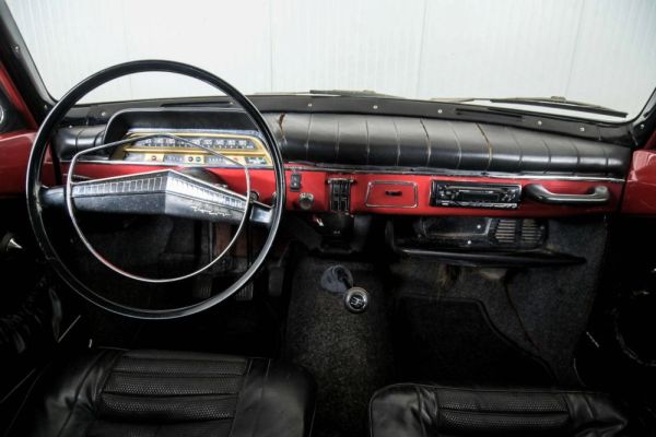 Volvo Amazon S 1964 127419