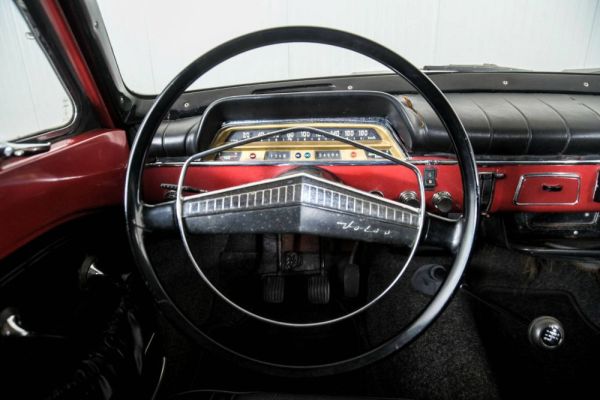 Volvo Amazon S 1964 127420