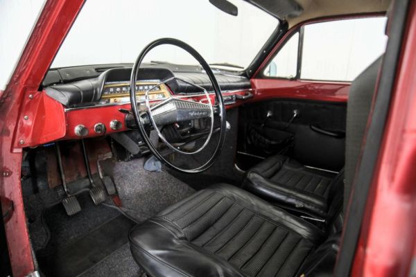 Volvo Amazon S 1964 127422