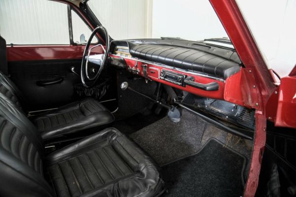 Volvo Amazon S 1964 127423