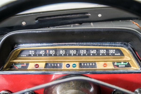 Volvo Amazon S 1964 127426