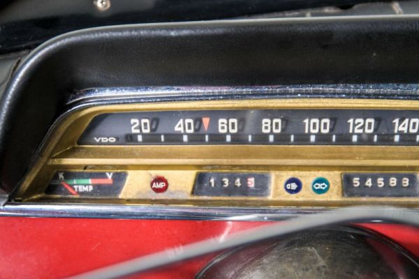 Volvo Amazon S 1964 127427