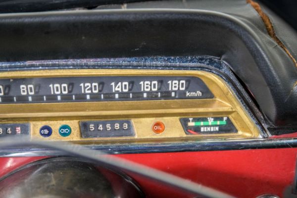 Volvo Amazon S 1964 127428