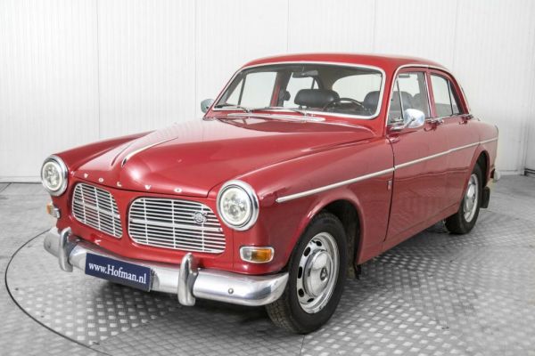 Volvo Amazon S 1964 127429