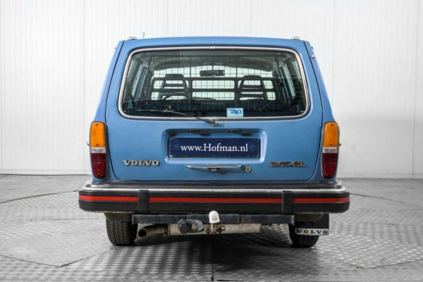 Volvo 245 1980 127437