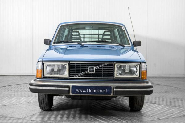 Volvo 245 1980 127438
