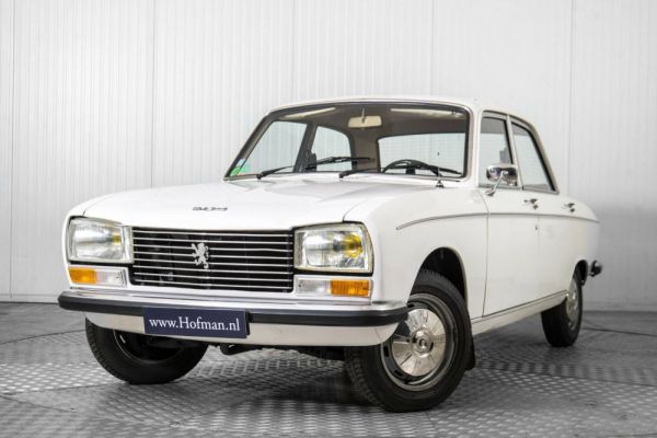 Peugeot 304 1972 127792