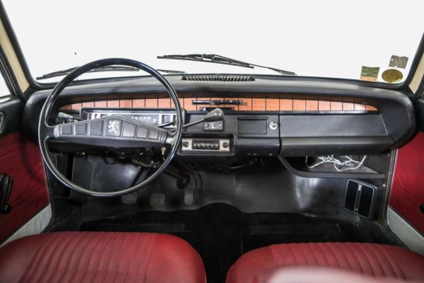 Peugeot 304 1972 127794