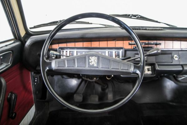 Peugeot 304 1972 127795