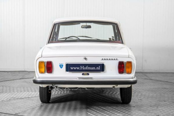 Peugeot 304 1972 127796