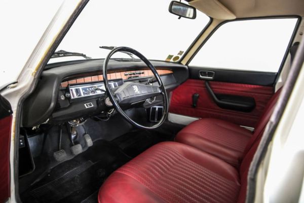 Peugeot 304 1972 127798