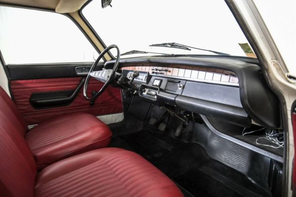 Peugeot 304 1972 127799