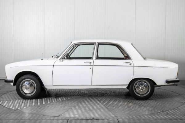Peugeot 304 1972 127800