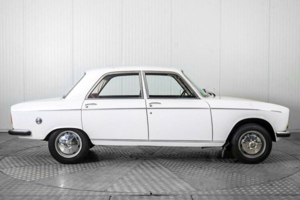 Peugeot 304 1972 127801