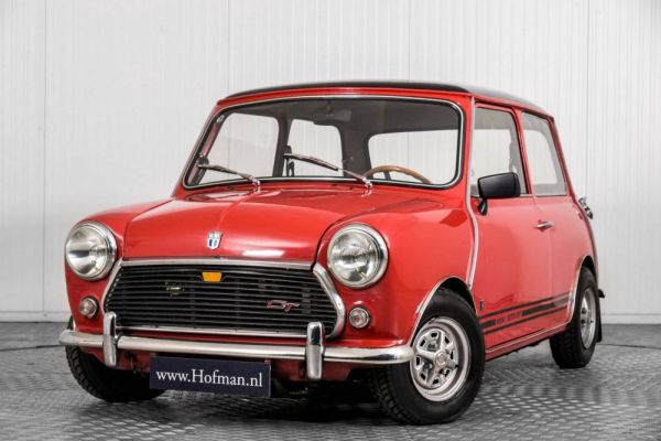 Mini 1275 GT 1972 128227