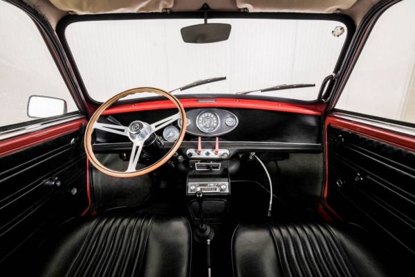 Mini 1275 GT 1972 128229