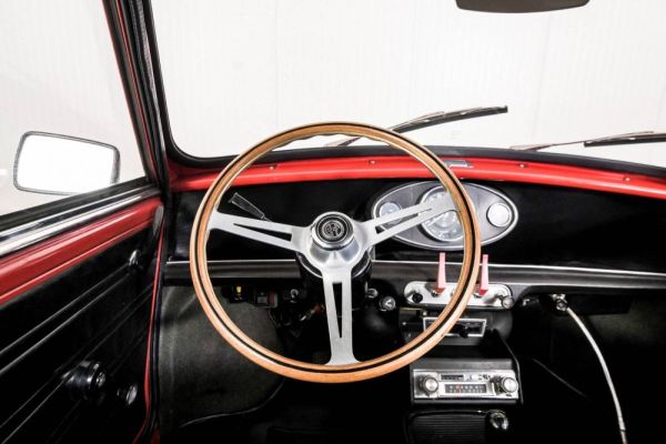 Mini 1275 GT 1972 128230