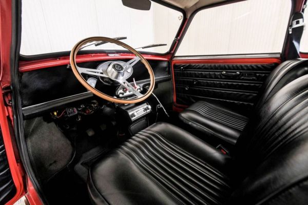 Mini 1275 GT 1972 128233