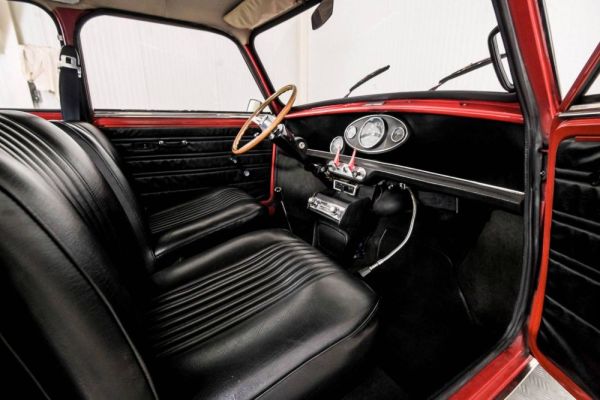 Mini 1275 GT 1972 128234