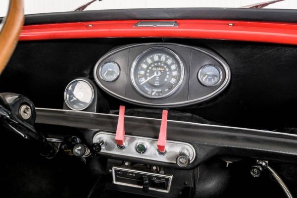 Mini 1275 GT 1972 128238