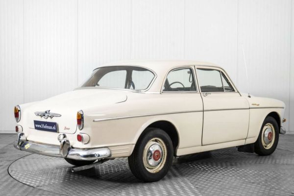 Volvo Amazon S 1963