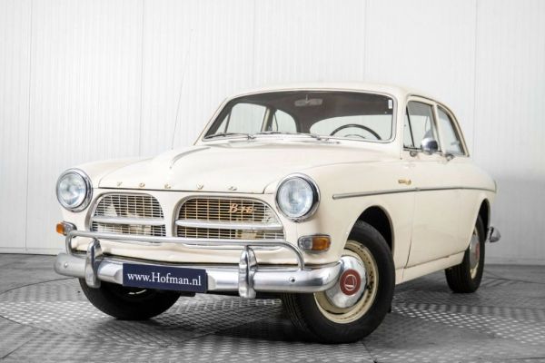 Volvo Amazon S 1963 128241