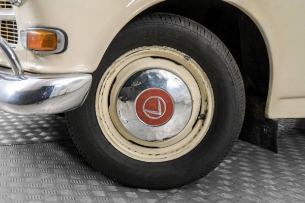 Volvo Amazon S 1963 128242