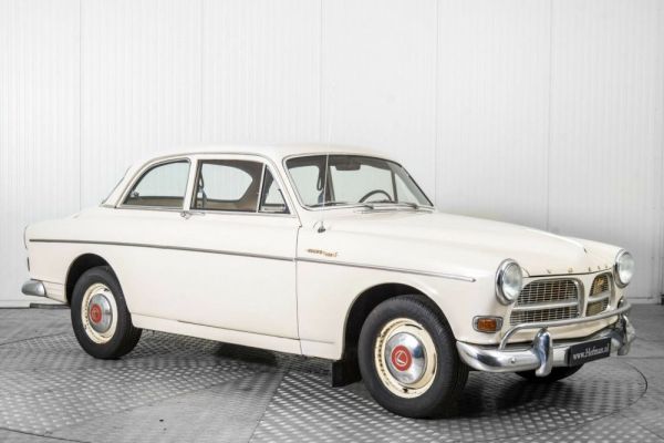 Volvo Amazon S 1963 128243