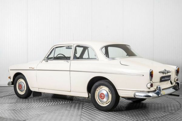 Volvo Amazon S 1963 128244