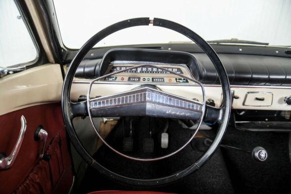 Volvo Amazon S 1963 128246