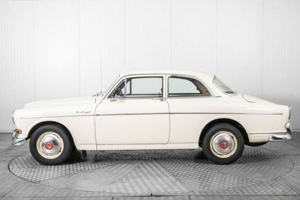 Volvo Amazon S 1963 128247