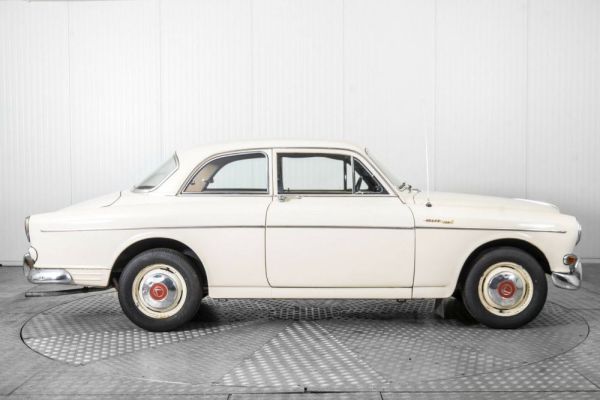 Volvo Amazon S 1963 128248