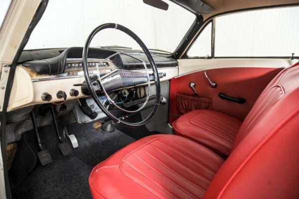 Volvo Amazon S 1963 128249