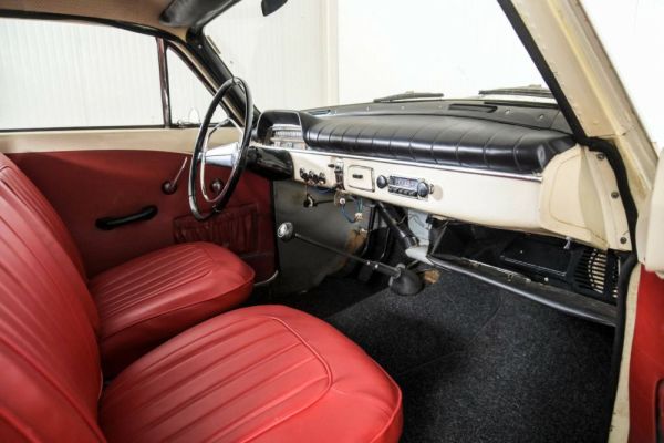 Volvo Amazon S 1963 128250