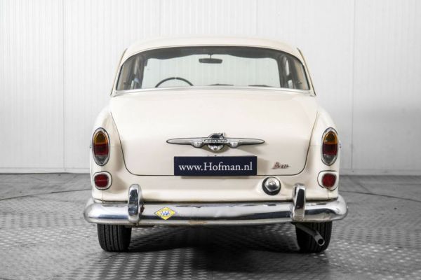 Volvo Amazon S 1963 128251