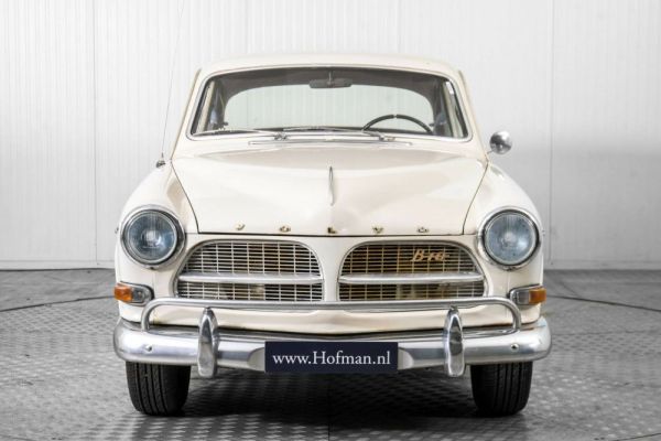 Volvo Amazon S 1963 128252