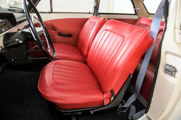 Volvo Amazon S 1963 128253