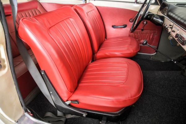 Volvo Amazon S 1963 128254